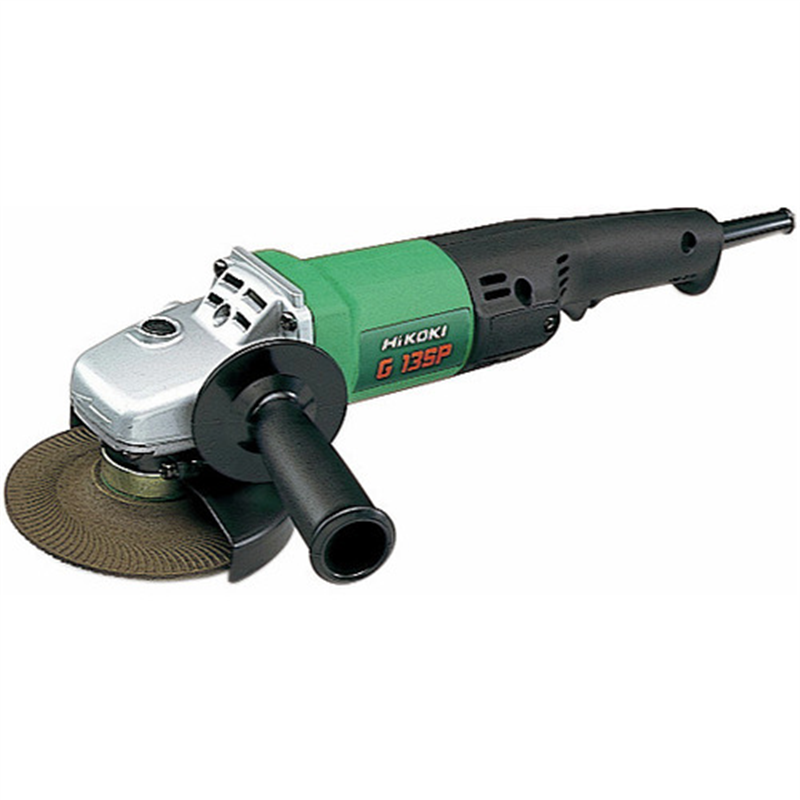 HiKOKI ディスクグラインダ 125mm 1パック(ご注文単位1パック)【直送品】