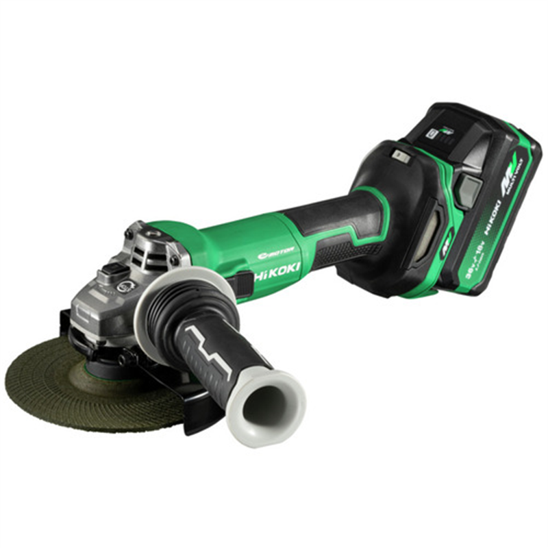 HiKOKI コードレスディスクグラインダ 36V 150mm 新マルチボルトセット品 1台(ご注文単位1台)【直送品】