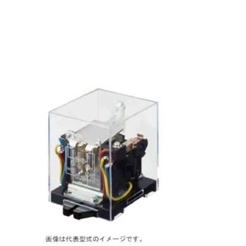 OMRON 一般リレー 1個(ご注文単位1個)【直送品】