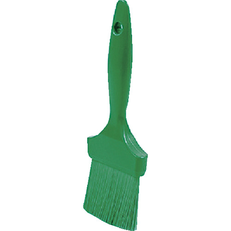 HillBrush グレージングブラシ(ワイド)緑 220×75 1本(ご注文単位1本)【直送品】