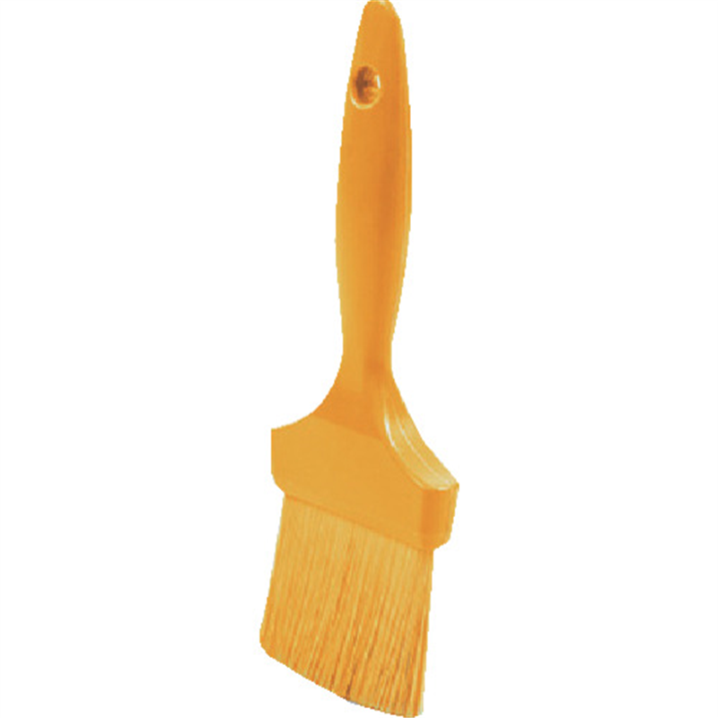 HillBrush グレージングブラシ(ワイド)黄 220×75 1本(ご注文単位1本)【直送品】