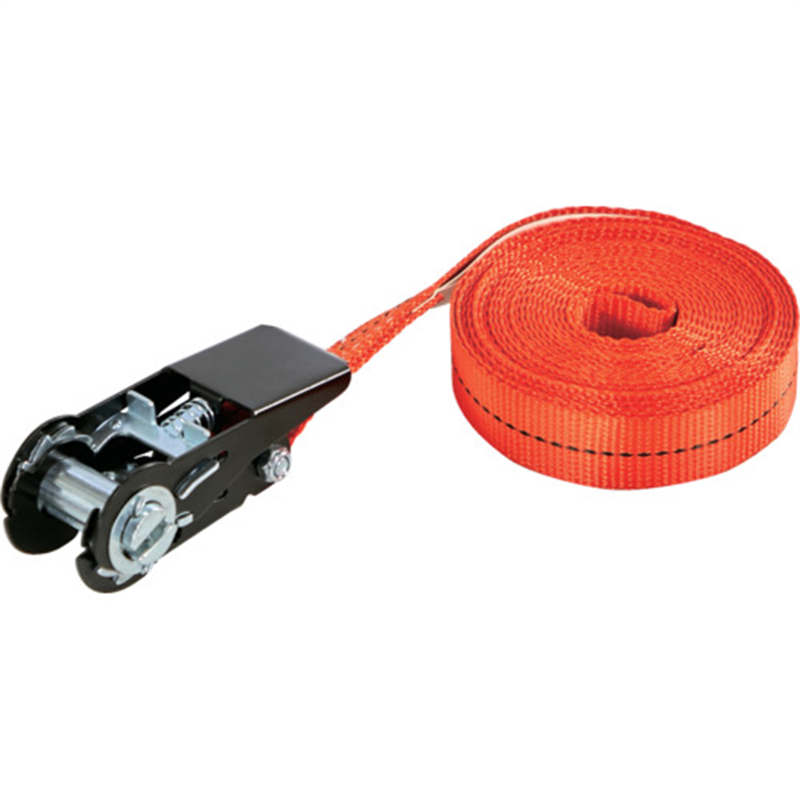 TRUSCO ベルト荷締機 25mm幅 254kg エンドレスタイプ JIS規格品 1台（ご注文単位1台）【直送品】
