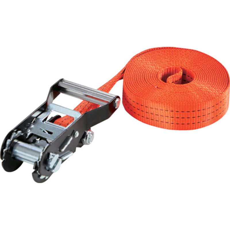 TRUSCO ベルト荷締機ワイドハンドル 35mm幅 1010kg エンドレスタイプ JIS規格品 1台（ご注文単位1台）【直送品】
