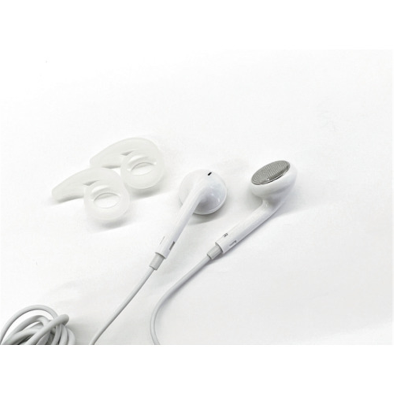 air-J HANDS FREE STEREO EARPHONE FOR IPHONE WH 1個(ご注文単位1個)【直送品】