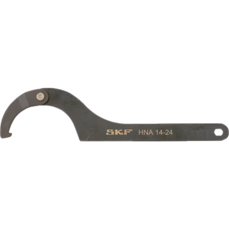 SKF 自在フックスパナ サイズ14-24 1本（ご注文単位1本）【直送品】