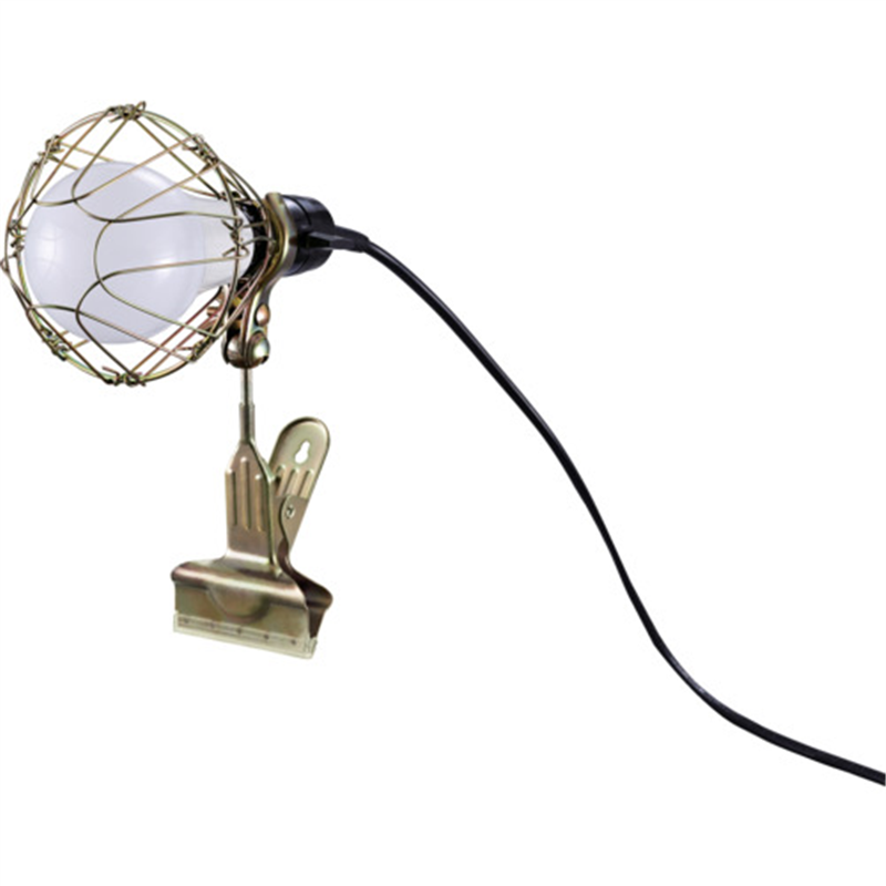 IRIS 107185 PROLEDS LEDクリップライト屋内用 810lm 1個（ご注文単位1個）【直送品】