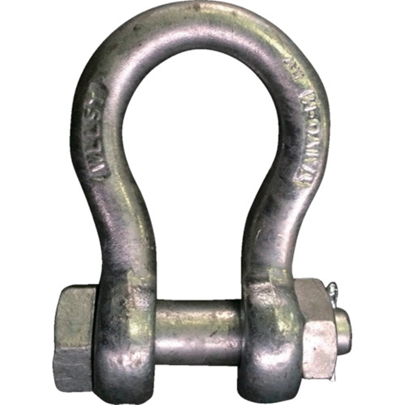 TAIYO JISシャックル M級 ドブ BB-24(1010528) 1個（ご注文単位1個）【直送品】