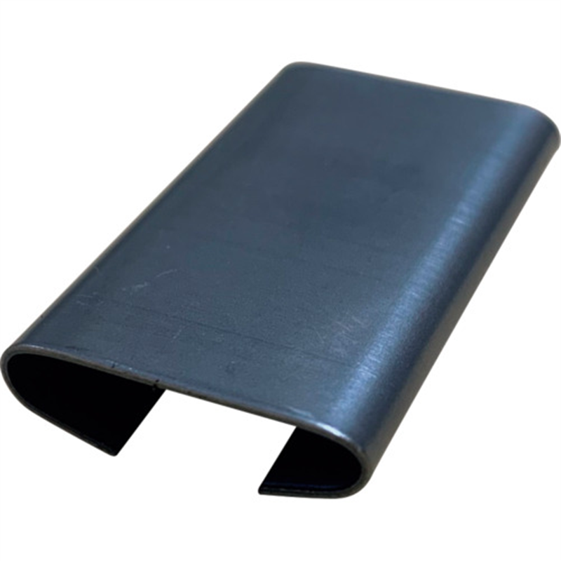 ケイケイ 帯鉄用シール 0.4T×16W×25L (1000個入り) 1箱（ご注文単位1箱）【直送品】