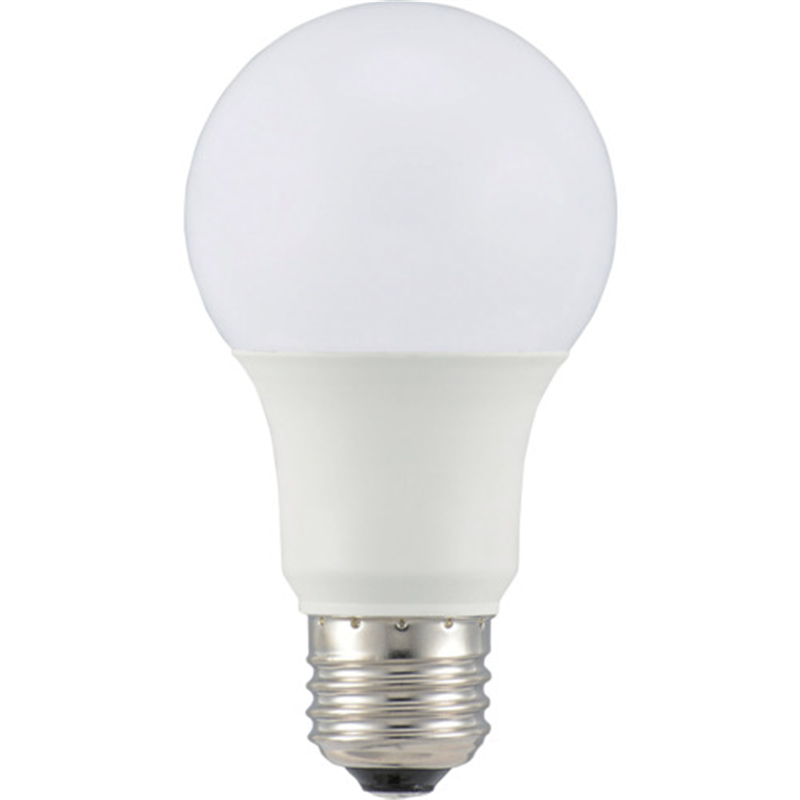 OHM LED電球 A E26 7.1W 電球色 1個(ご注文単位1個)【直送品】