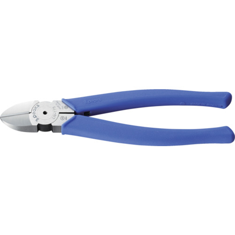 スリーピークス かるいニッパ(JIS付) 175mm 1丁（ご注文単位1丁）【直送品】