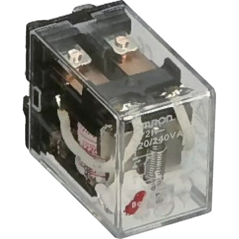 OMRON 一般リレー 1個(ご注文単位1個)【直送品】