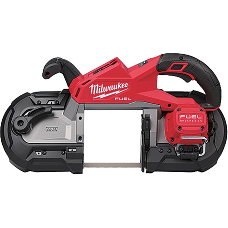 milwaukee M18 FUEL 125mm ポータブルバンドソー 1個(ご注文単位1個)【直送品】