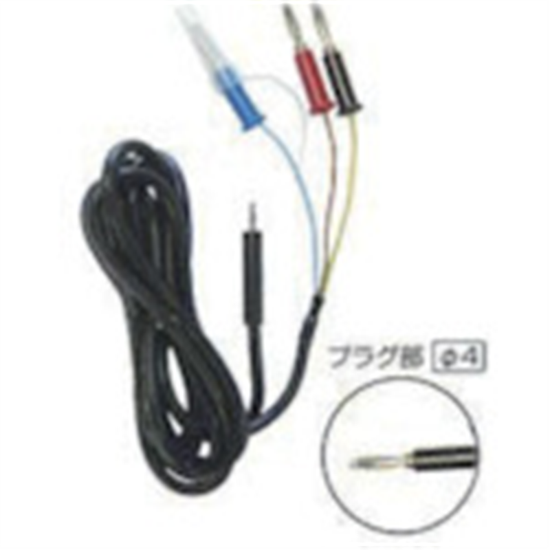 KYORITSU 7073 2WAYアナログ出力コード 1個（ご注文単位1個）【直送品】