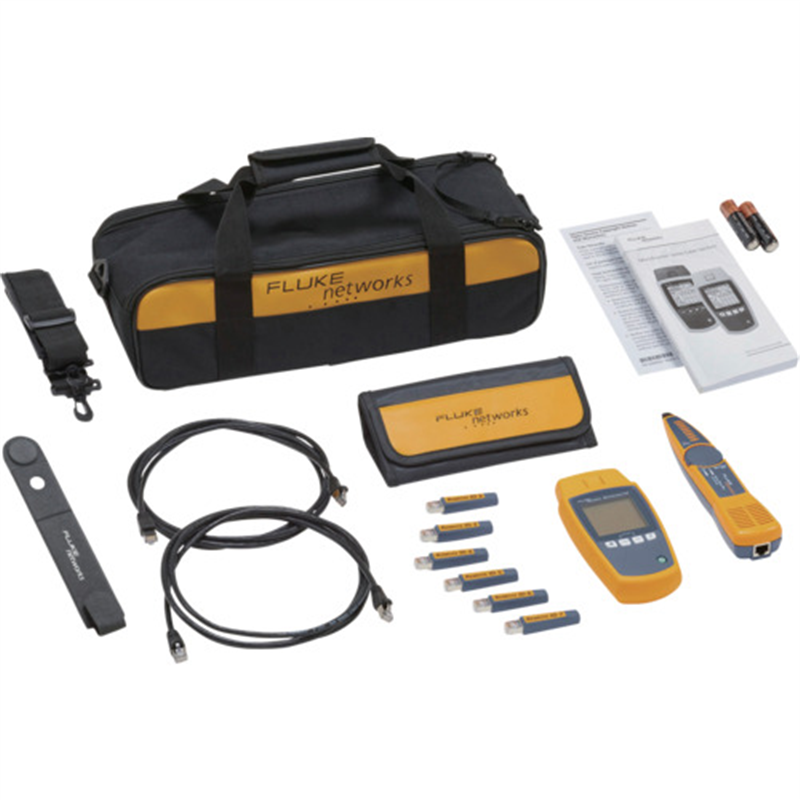 FLUKE NET MICROSCANNER POE ビューワキット 1台(ご注文単位1台)【直送品】