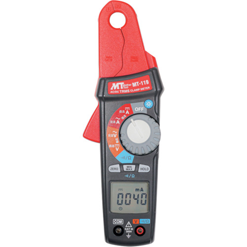 MT 微弱電流用交流､直流デジタルクランプメーター 1台（ご注文単位1台）【直送品】