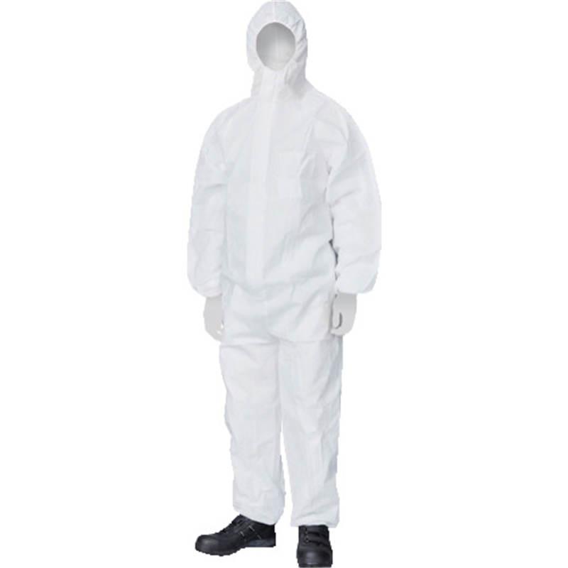 日光物産 保護服 プロツール P1410 L 1着(ご注文単位1着)【直送品】