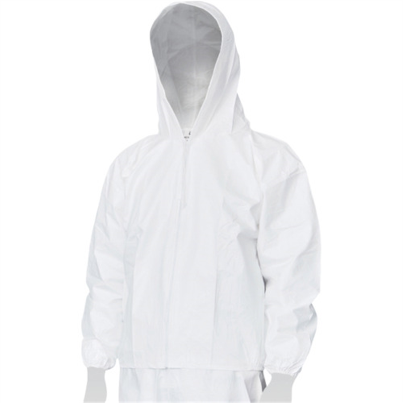 日光物産 保護服 バリアーマン P3011 M 1着(ご注文単位1着)【直送品】