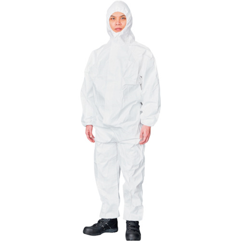 日光物産 保護服 バリアーマン P3030 4L 1着(ご注文単位1着)【直送品】