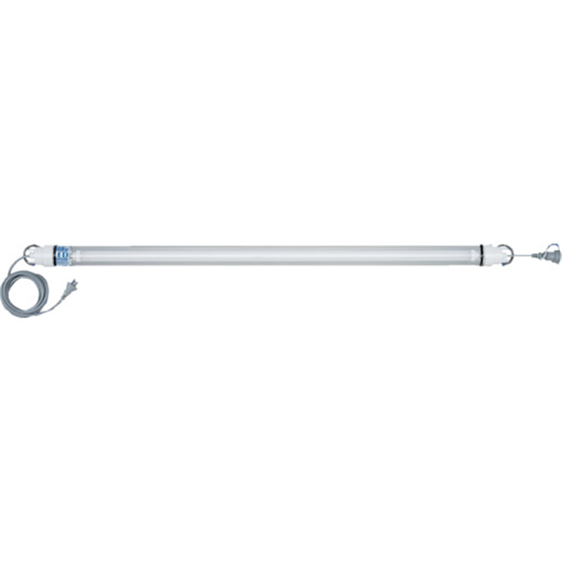 HASEGAWA LEDポールランタン スイッチ付・連結タイプ PL0-40LERW 全長1435mm 1台（ご注文単位1台）【直送品】