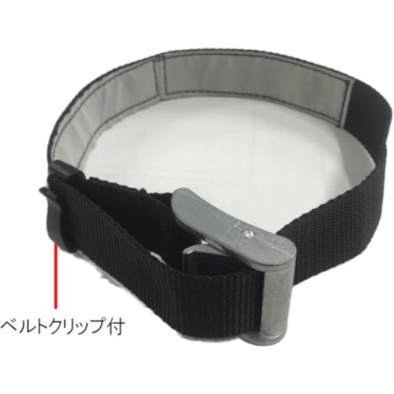 ティーエフサービス 連結ベルト 耐震連結ベルト 支柱140~300mmまで対応 2本入り 強度約200kg(1本あたり) 1セット(ご注文単位1セット)【直送品】