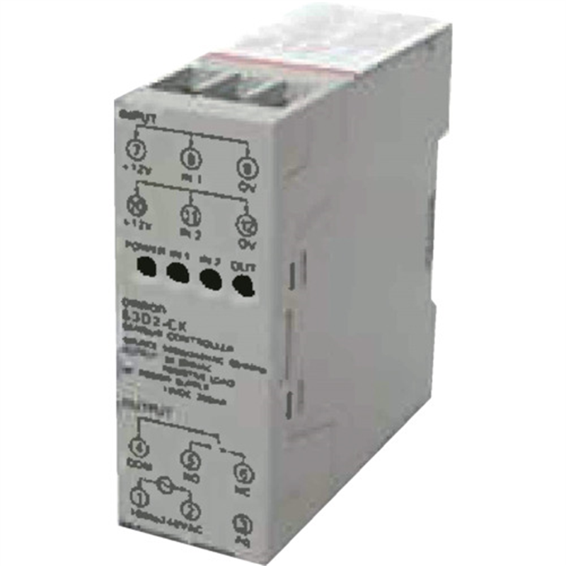 OMRON センサコントローラ AC100~240V 2入力1出力単機能(AND/OR動作)タイプ 1個(ご注文単位1個)【直送品】