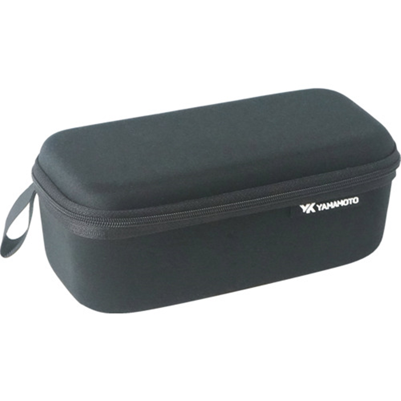 YAMAMOTO メガネケース セミハードケース Mサイズ 1個（ご注文単位1個）【直送品】