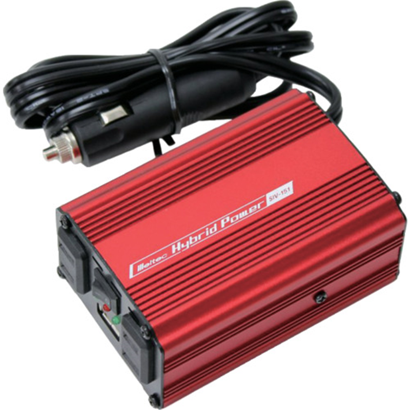 Meltec USB&コンセント 24V 1台(ご注文単位1台)【直送品】