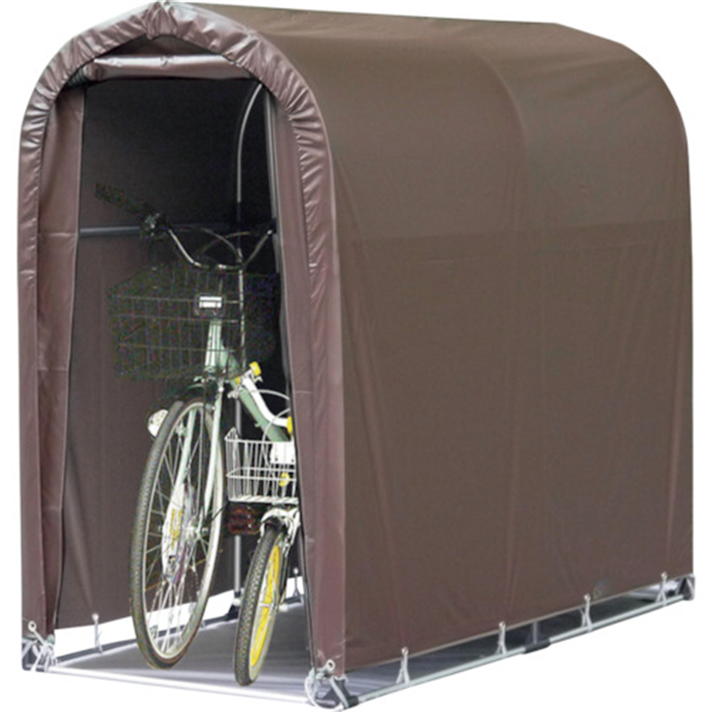 南榮工業 サイクルハウス2台用SB 1台（ご注文単位1台）【直送品】