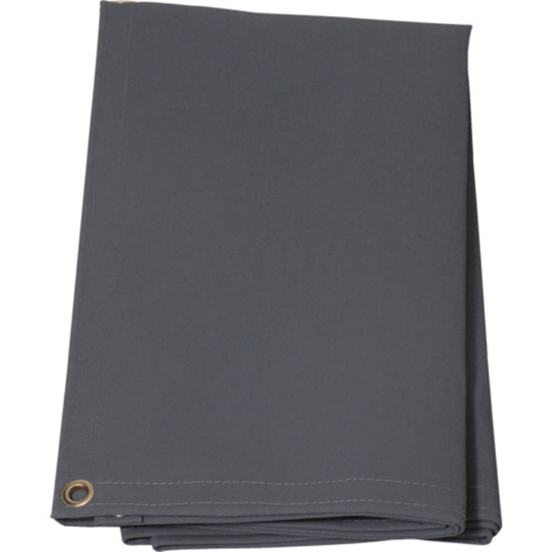 萩原 スパッタシート(不燃) グレー 2号 0.92m×1.92m 1枚（ご注文単位1枚）【直送品】