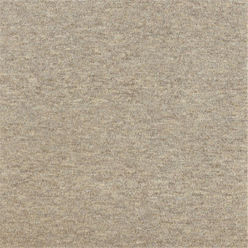 大島屋 日本製タイルカーペット カーキ 50×50cm 1枚(ご注文単位1枚)【直送品】