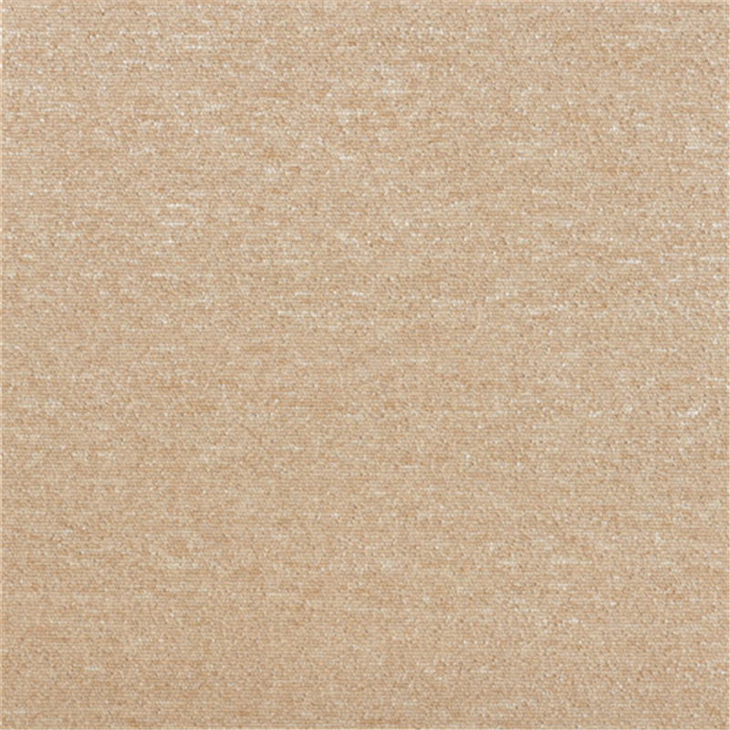 大島屋 日本製タイルカーペット ベージュ 50×50cm 1枚(ご注文単位1枚)【直送品】
