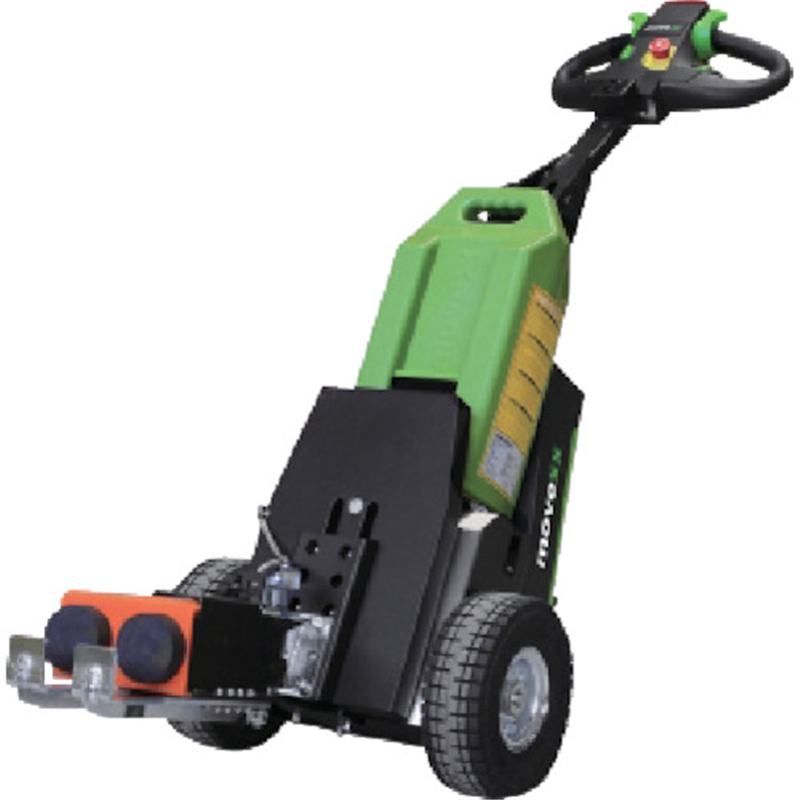 Movexx コンパクト充電式牽引車 T-1500 (本体のみ) 1台(ご注文単位1台)【直送品】
