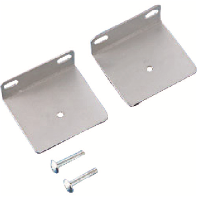 SANWA コンセントバー用ラック取付金具 1本(ご注文単位1本)【直送品】