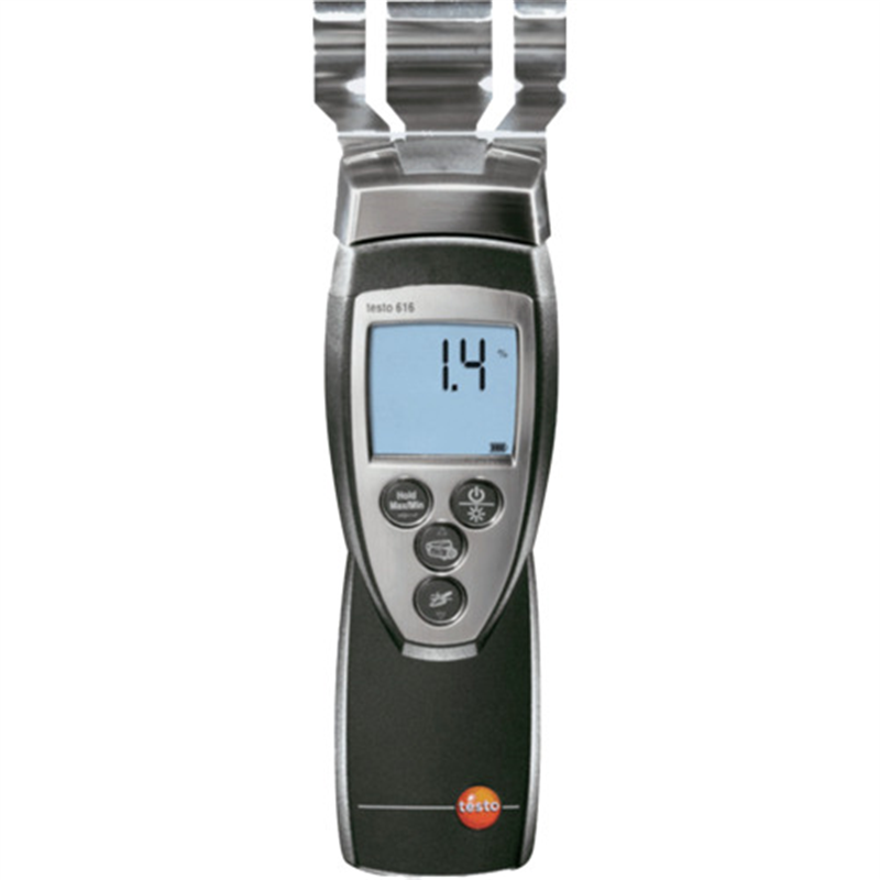 TESTO 材料水分計 testo 616 1個（ご注文単位1個）【直送品】