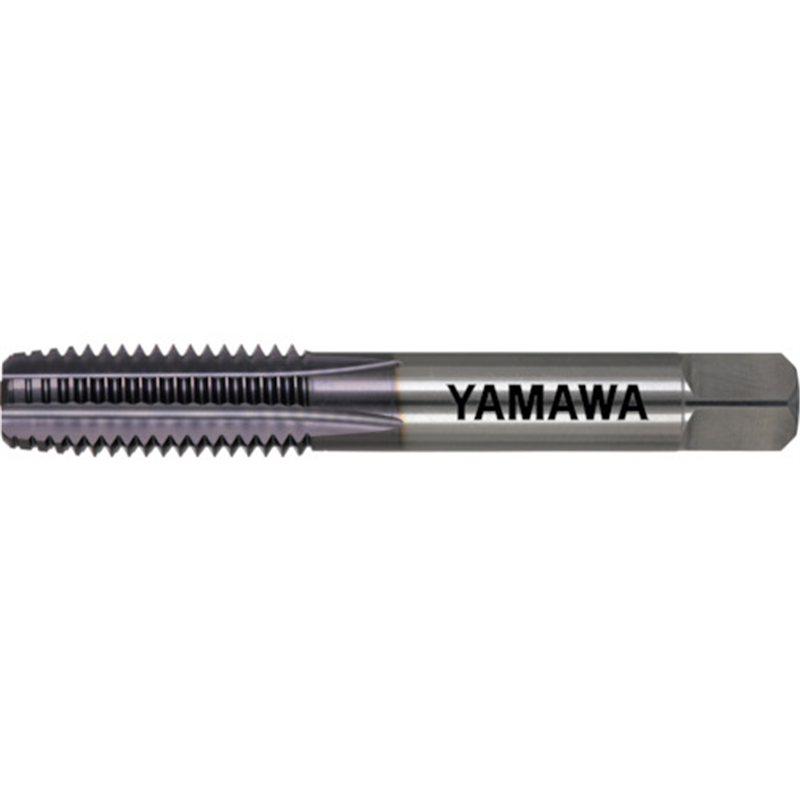 ヤマワ 超高硬度鋼用超硬ハンドタップ UH-CT P4 M16X2 5P 1本（ご注文単位1本）【直送品】