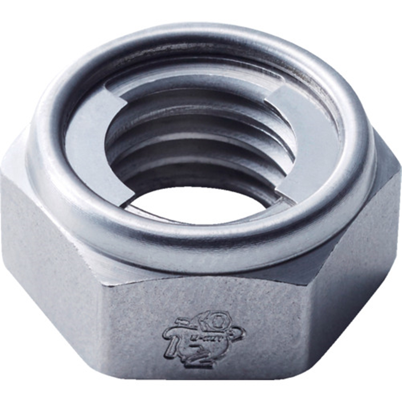冨士精密 ゆるみ止めナット UーNUT M12 SUS304 (20入) 1袋（ご注文単位1袋）【直送品】