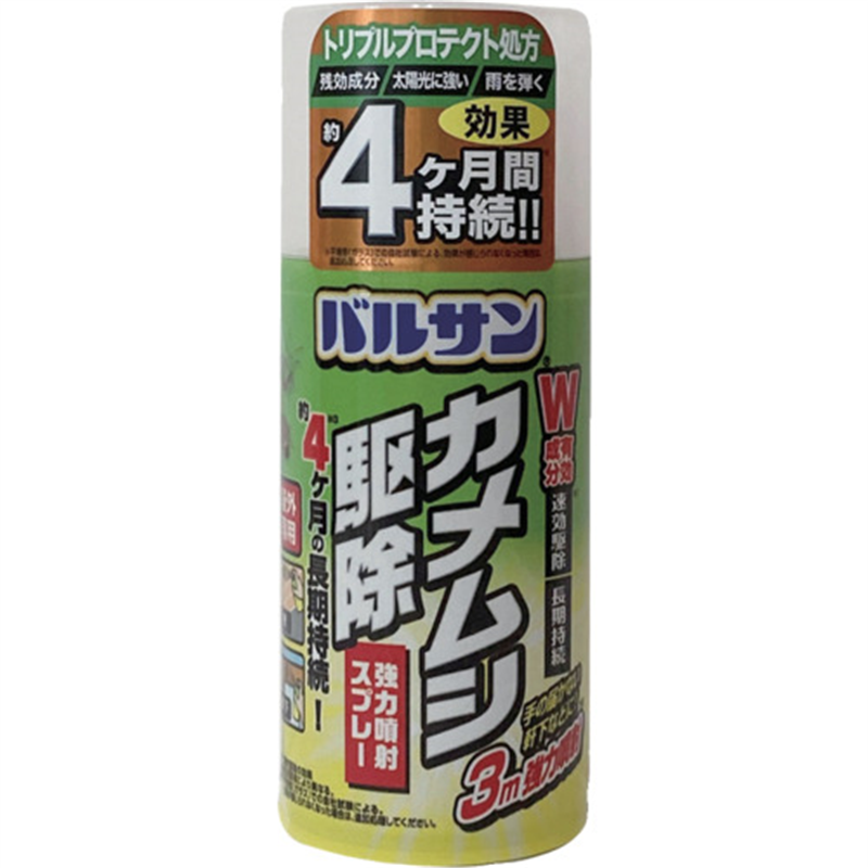 LEC バルサンカメムシ駆除スプレー300mL 1本(ご注文単位1本)【直送品】