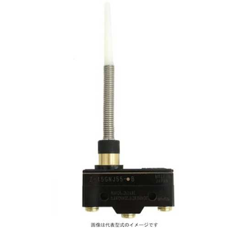 OMRON マイクロスイッチ 1個(ご注文単位1個)【直送品】