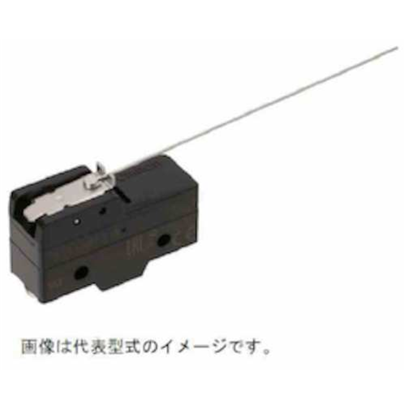 OMRON マイクロスイッチ 1個(ご注文単位1個)【直送品】