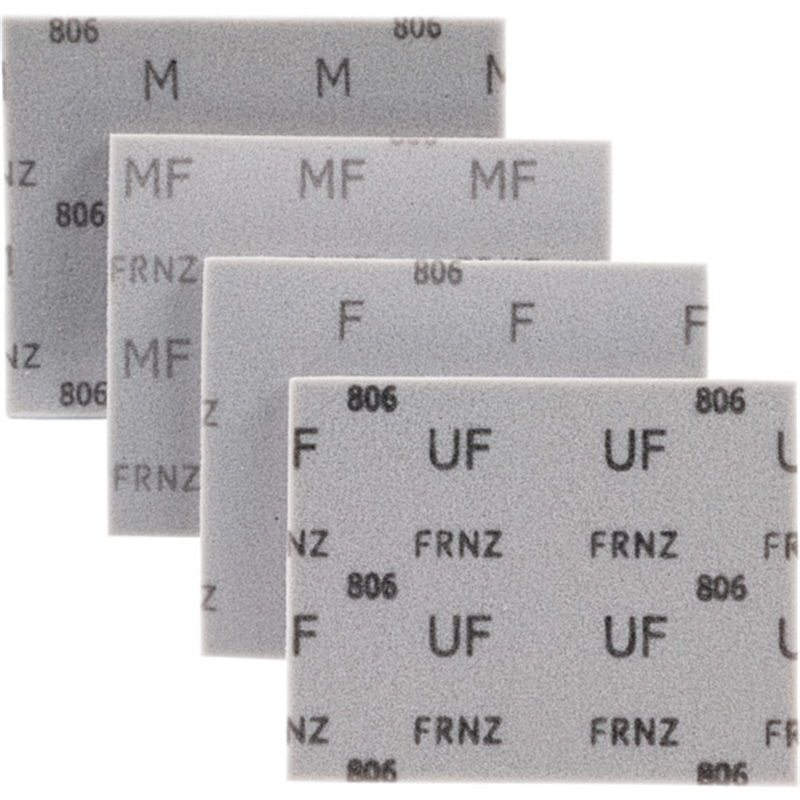 三共 FRNZスポンジ研磨材ZWSS-A M 1枚(ご注文単位10枚)【直送品】