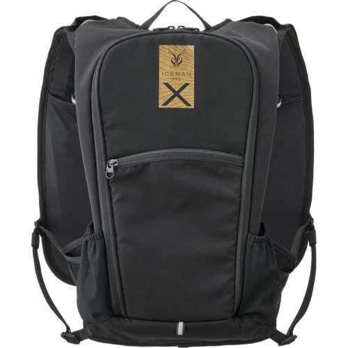 トラスコ中山 山真製鋸 水冷服 アイスマンPRO-X3 セルマックス ブラック フリー 1個（ご注文単位1個）【直送品】