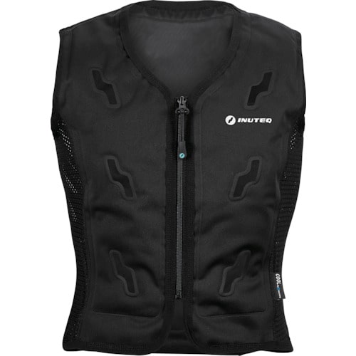 トラスコ中山 スリーライク 注水式冷却ベスト BODYCOOL SMART-X Black(XL) 1枚（ご注文単位1枚）【直送品】