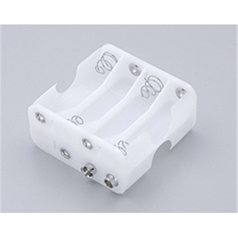 ELPA 電池BOX 単3×8本タイプ UM-380NH UM-380NH UM380NH 1個(ご注文単位1個)【直送品】