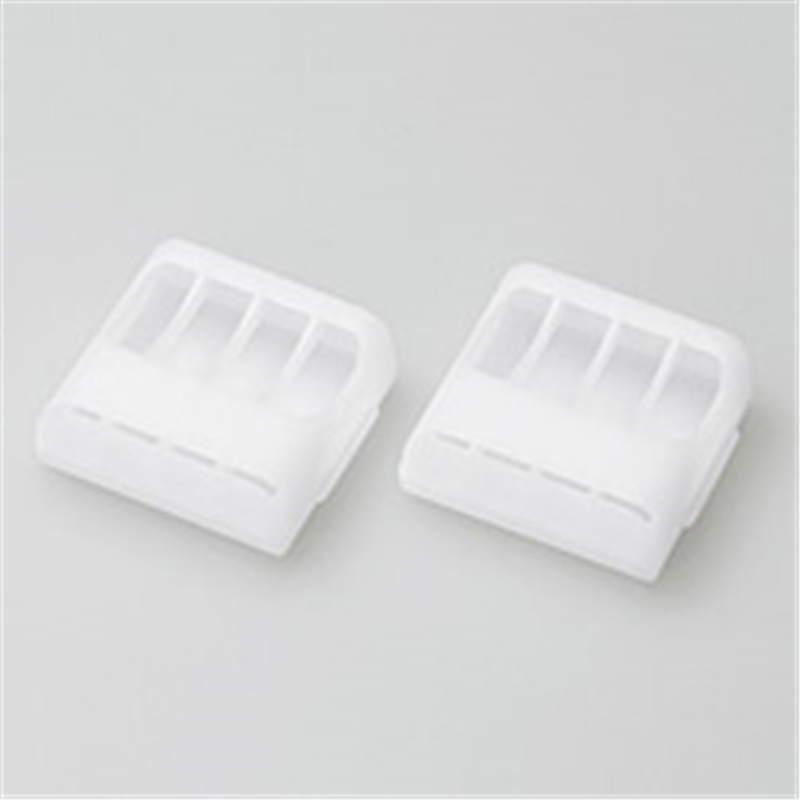 エレコム 電池ケース/単4用/クリア BC-CELL02CR BCCELL02CR 1個(ご注文単位1個)【直送品】