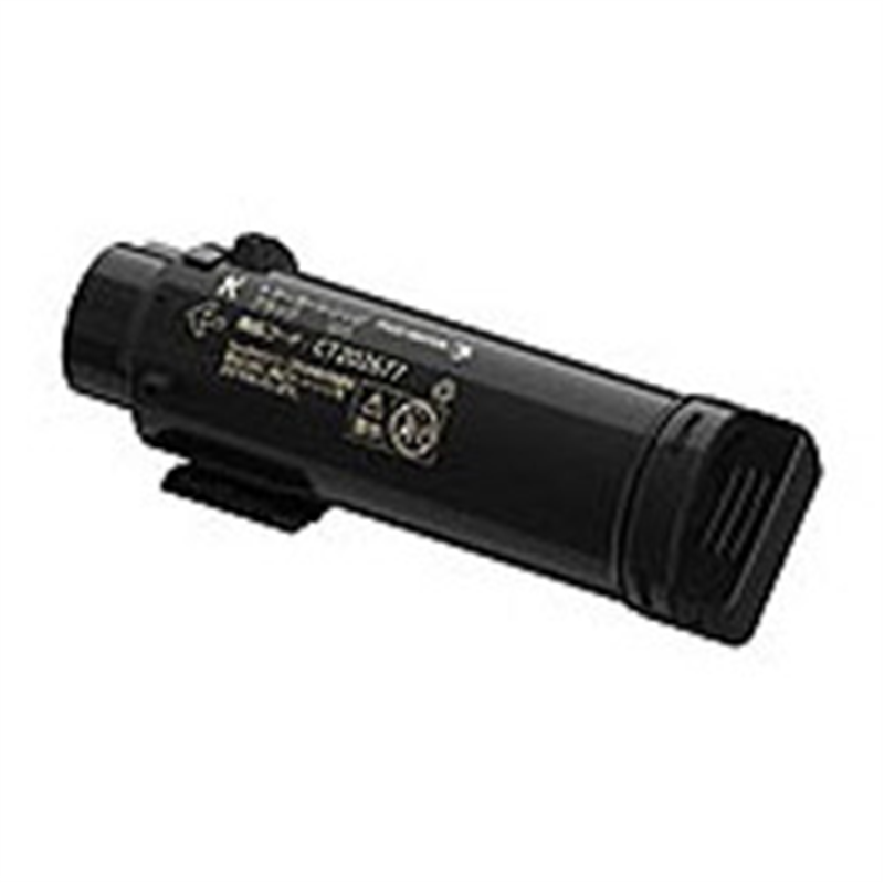 富士フイルムビジネスイノベーション 純正トナー ブラック CT202677 CT202677 1個(ご注文単位1個)【直送品】
