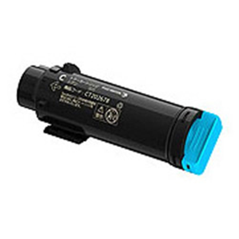 富士フイルムビジネスイノベーション 純正トナー シアン CT202678 CT202678 1個(ご注文単位1個)【直送品】