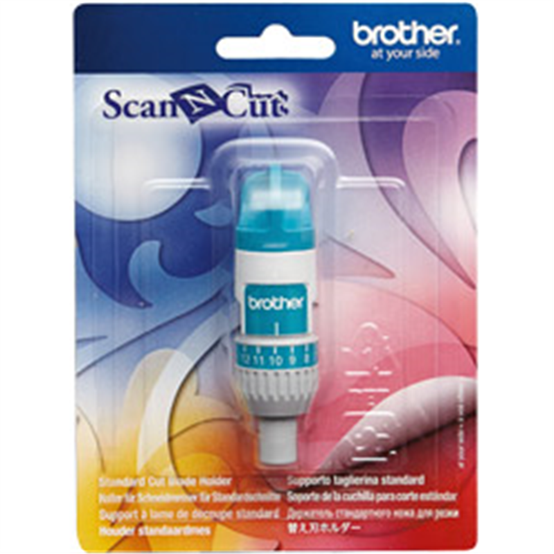 ブラザー カッティングマシン(ScanNCut)用 替え刃ホルダー CAHLP1 CAHLP1 1個(ご注文単位1個)【直送品】