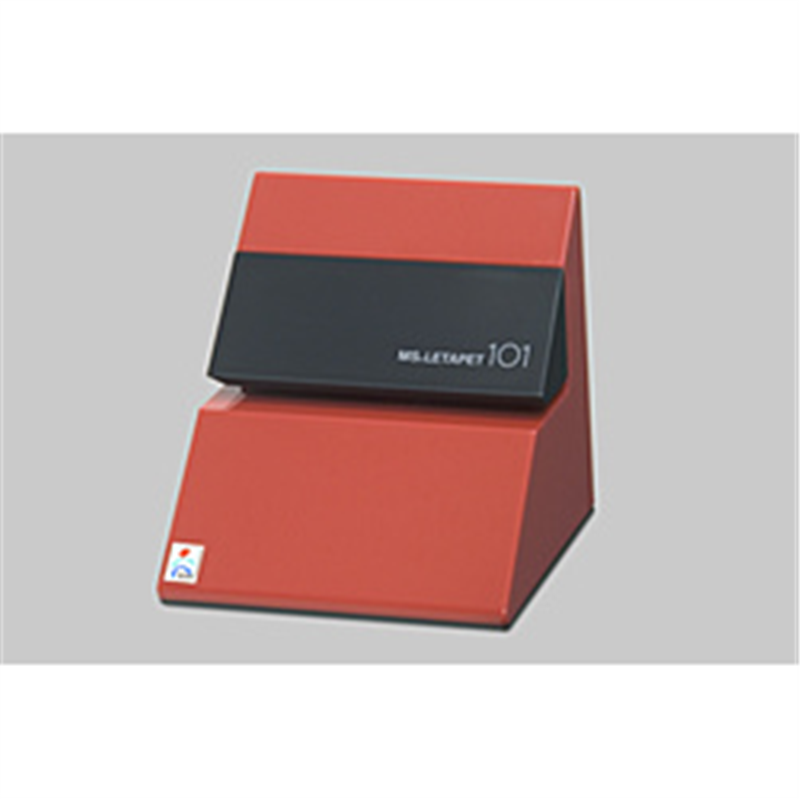 明光商会 レターオープナー MS-101-R MS101 1個(ご注文単位1個)【直送品】