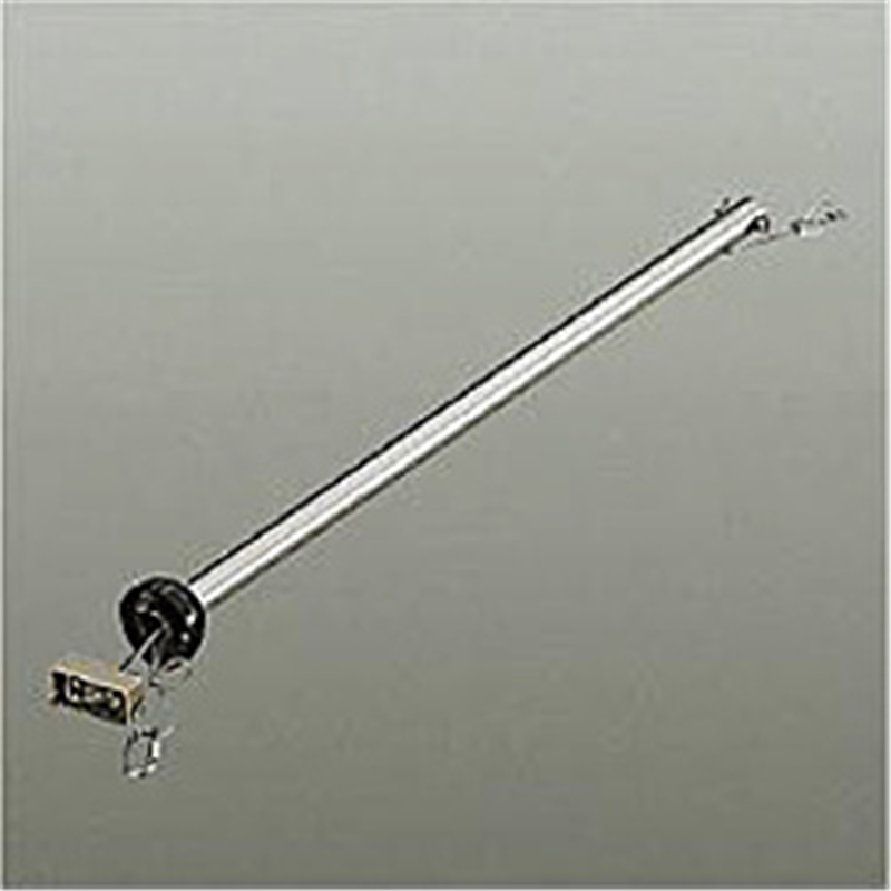 大光電機 DAIKO シーリングファン用延長パイプ 600mm DP-35323 DP35323 1個(ご注文単位1個)【直送品】