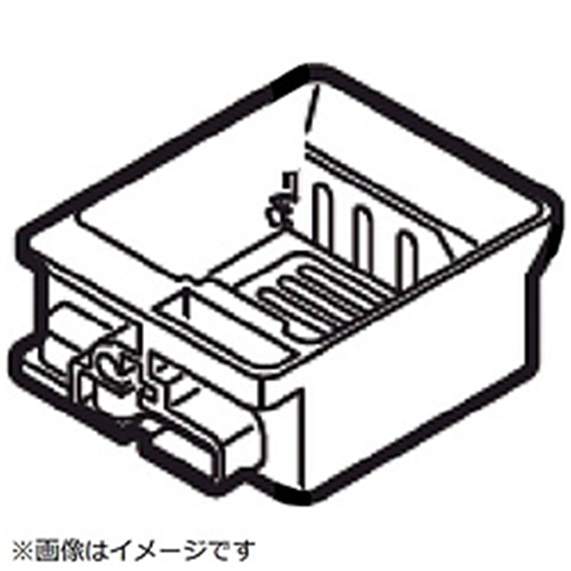 パナソニック Panasonic ホームベーカリー用 レーズン容器ユニット 1個(ご注文単位1個)【直送品】